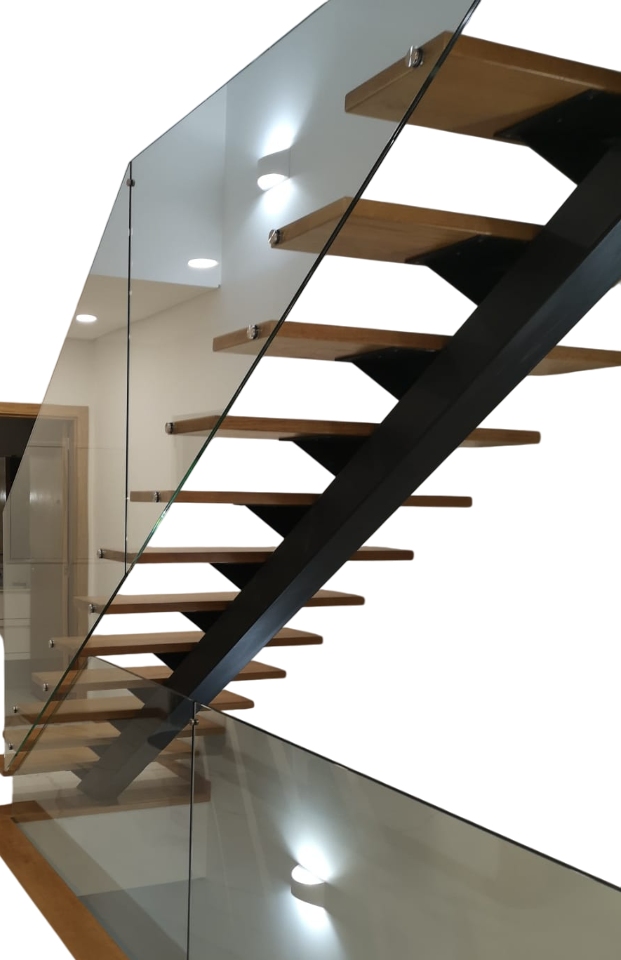 escadarias